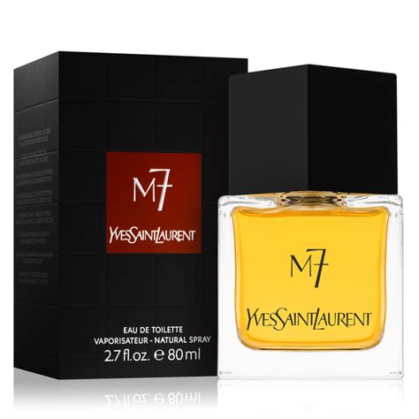 yves saint laurent m7 fragrantica|ysl m7 cologne.